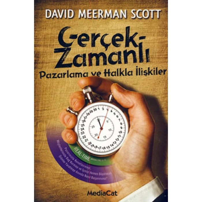 Gerçek Zamanlı Pazarlama ve Halkla İlişkiler