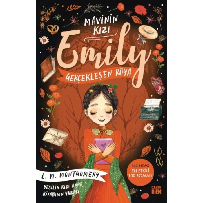 Gerçekleşen Rüya - Mavinin Kızı Emily