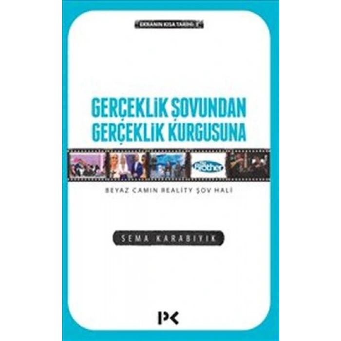 Gerçeklik Şovundan Gerçeklik Kurgusuna - Beyaz Camın Reality Şov Hali