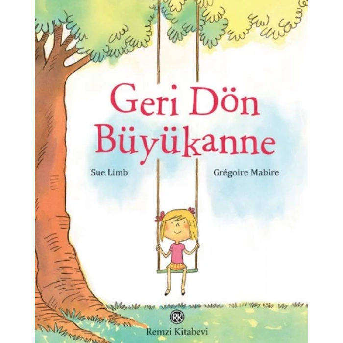 Geri Dön Büyükanne