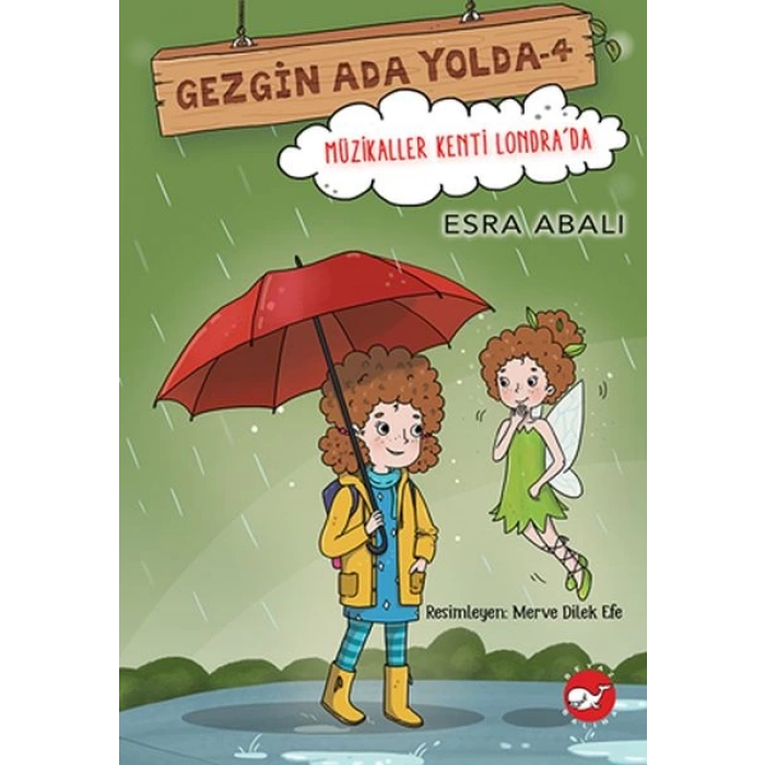 Gezgin Ada Yolda 4 - Müzikaller Kenti Londrada