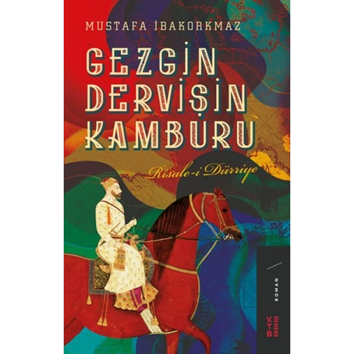 Gezgin Dervişin Kamburu - Risale-i Dürriye