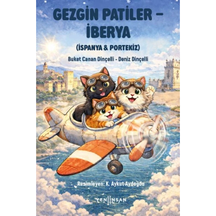 Gezgin Patiler – İberya (İspanya ve Portekiz)