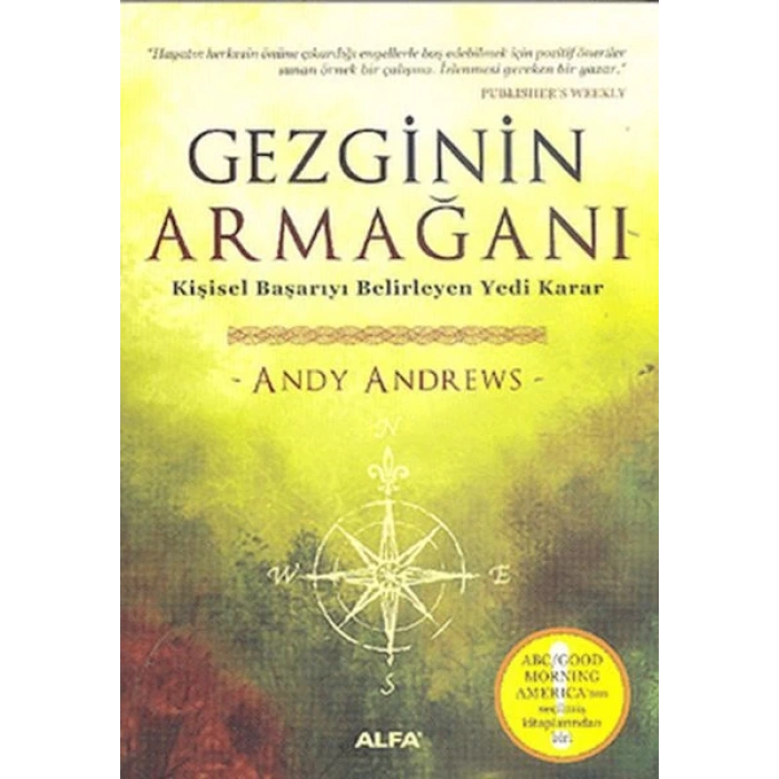 Gezginin Armağanı