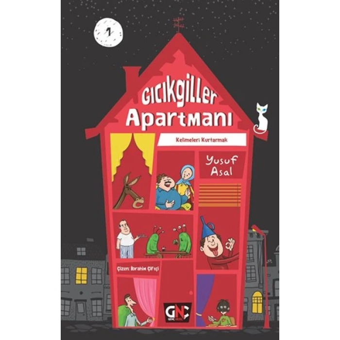 Gıcıkgiller Apartmanı 1