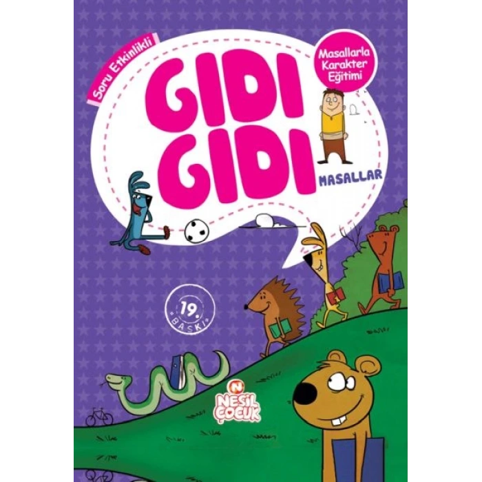 Gıdı Gıdı Masallar