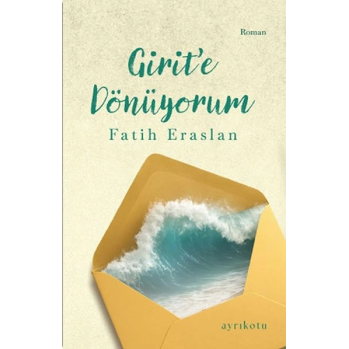 Girit’e Dönüyorum