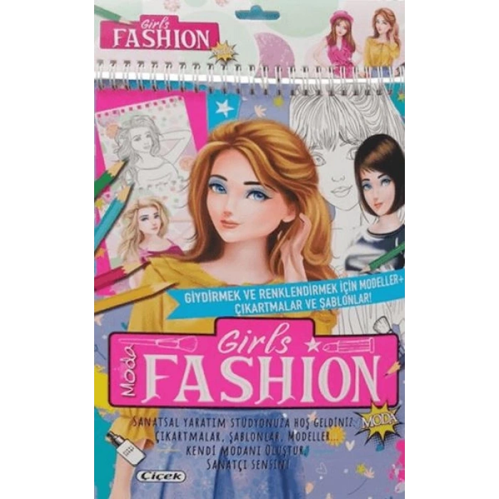 Girls Fashion (Moda)