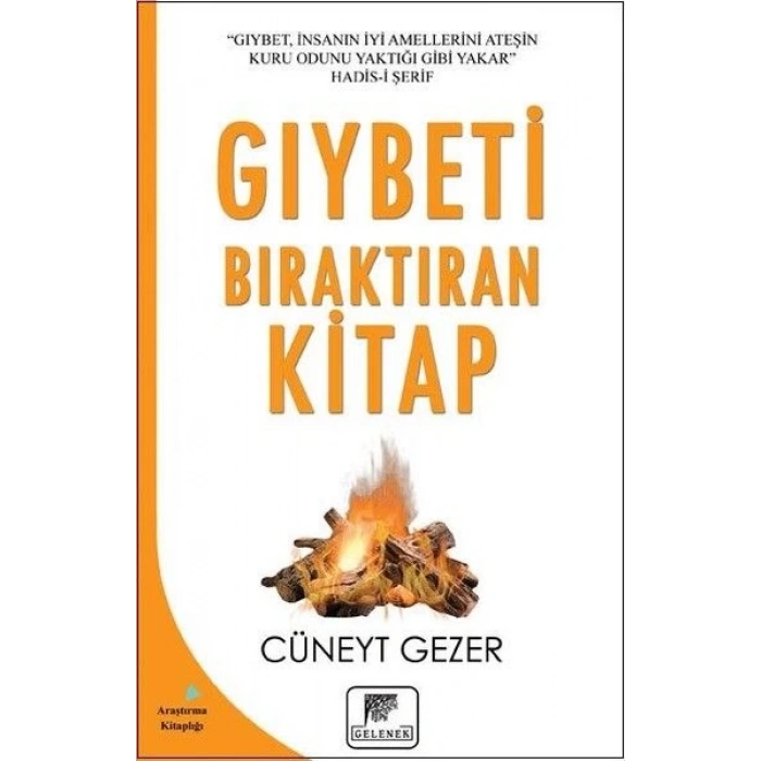 Gıybeti Bıraktıran Kitap