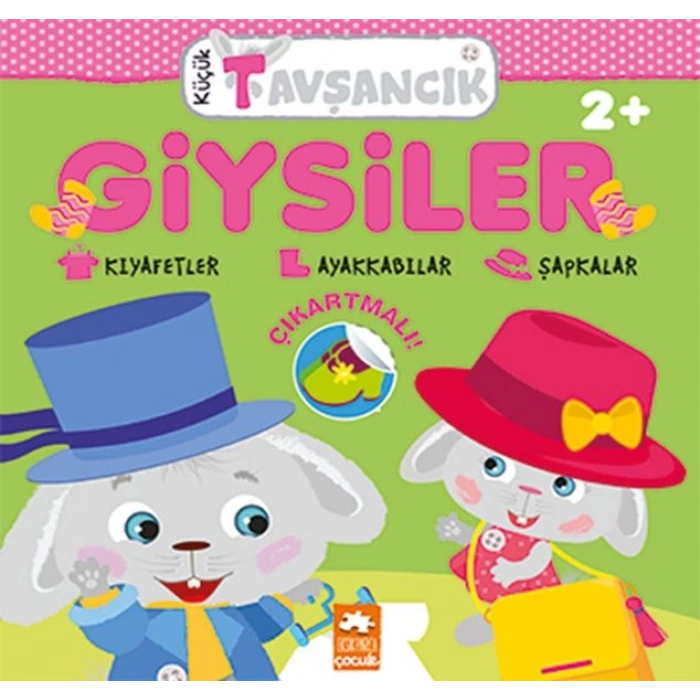 Giysiler - Küçük Tavşancık Serisi