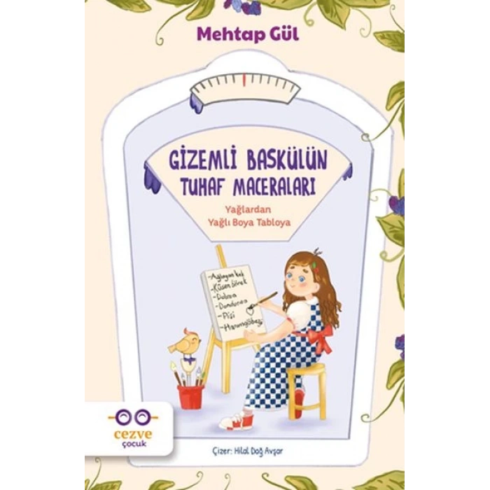 Gizemli Baskülün Tuhaf Maceraları