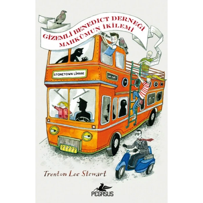 Gizemli Benedict Derneği -3 Mahkumun İkilemi