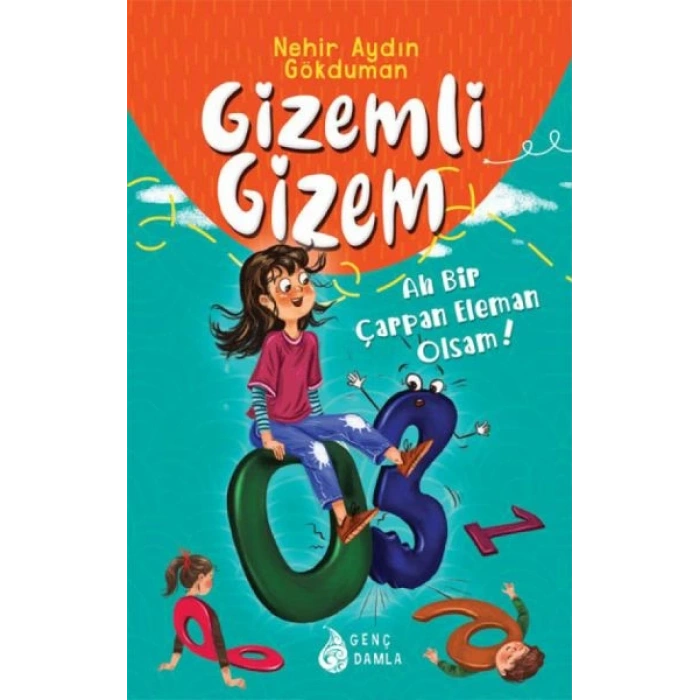 Gizemli Gizem Ah Bir Çarpan Eleman Olsam