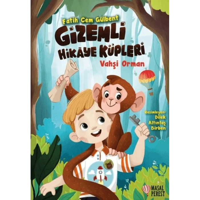 Gizemli Hikaye Küpleri - Vahşi Orman