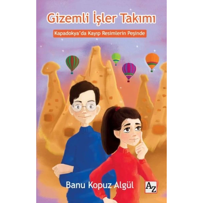 Gizemli İşler Takımı