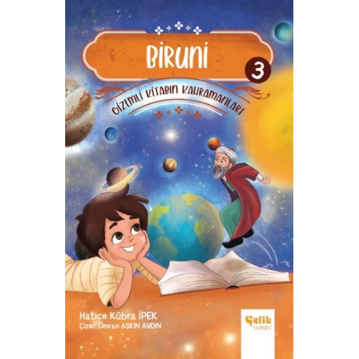 Gizemli Kitabın Kahramanları 3 - Biruni
