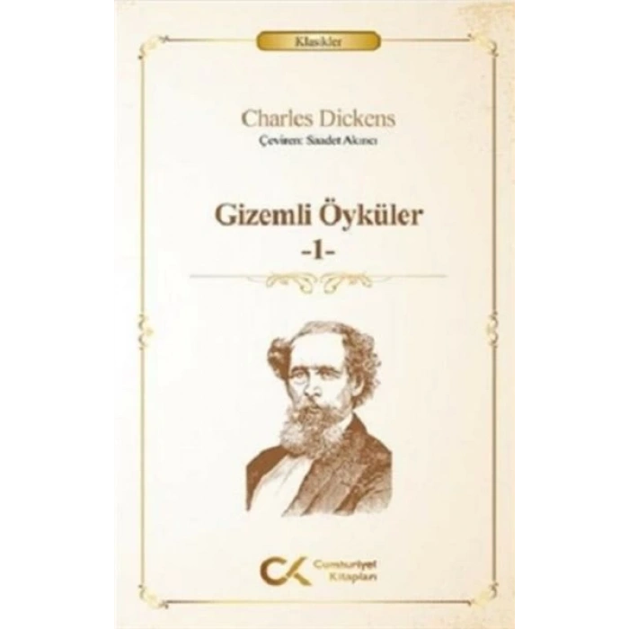 Gizemli Öyküler -1