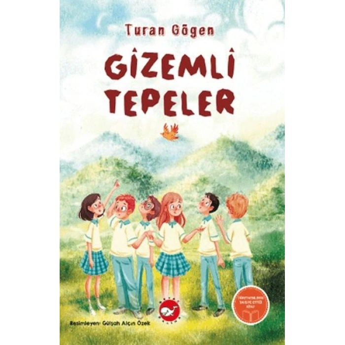 Gizemli Tepeler