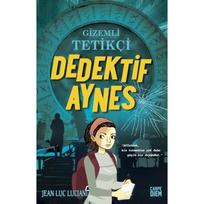 Gizemli Tetikçi - Dedektif Aynes