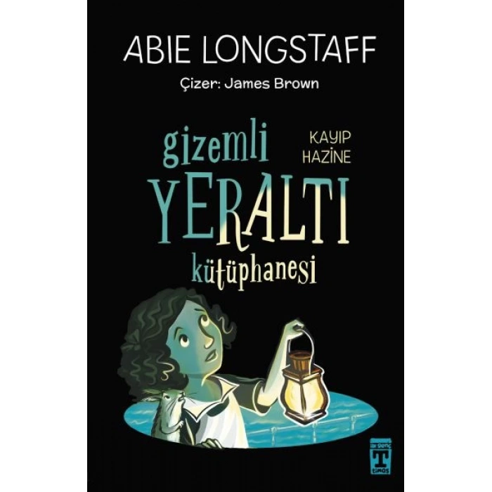 Gizemli Yeraltı Kütüphanesi 4 - Kayıp Hazine