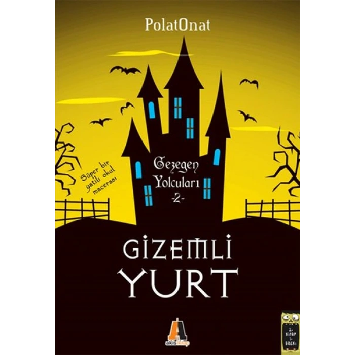 Gizemli Yurt 2 - Gezegen Yolcuları