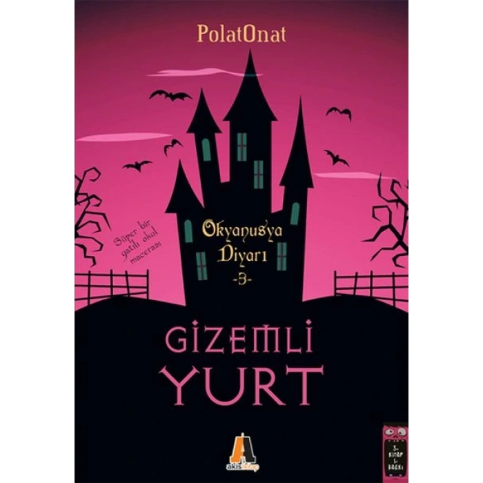 Gizemli Yurt 3 - Okyanusya Diyarı