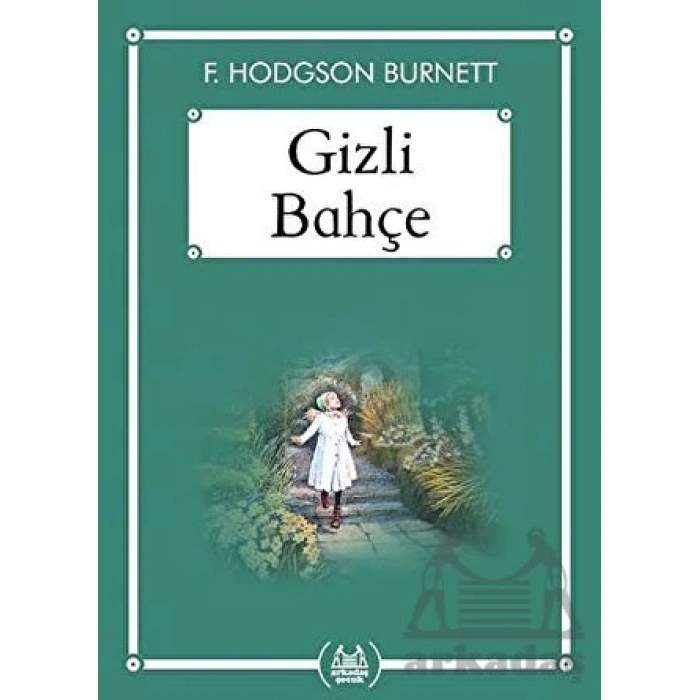 Gizli Bahçe - Gökkuşağı Cep Kitap Dizisi