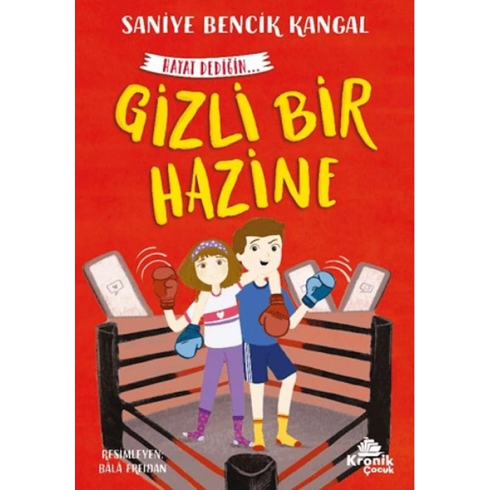 Gizli Bir Hazine Hayat Dediğin 3