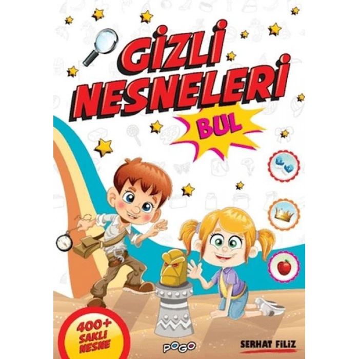 Gizli Nesneleri Bul