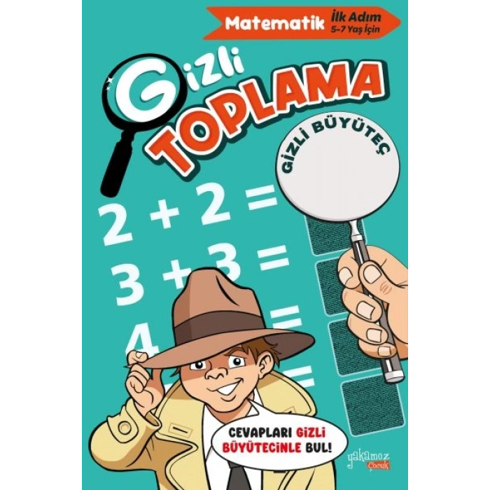 Gizli Toplama - Büyüteçli