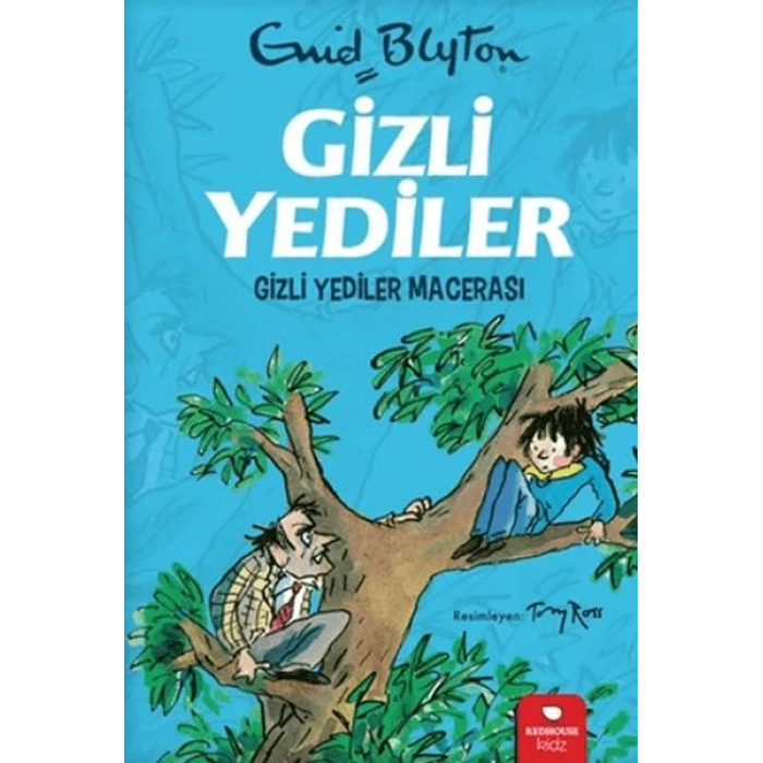 Gizli Yediler - Gizli Yediler Macerası