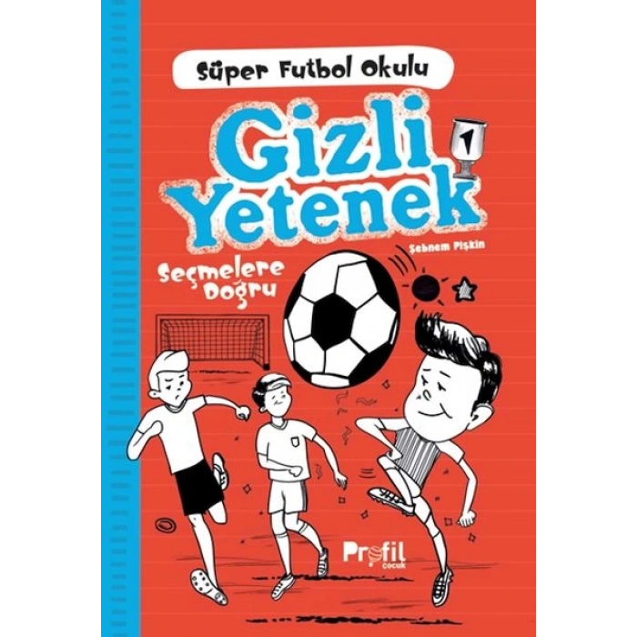 Gizli Yetenek - Süper Futbol Oklulu