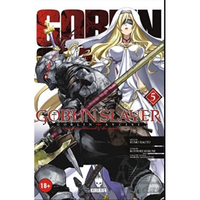 Goblin Slayer - Goblin Avcısı 5