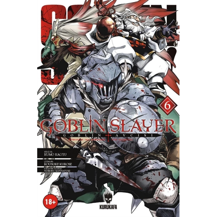 Goblin Slayer – Goblin Avcısı 6