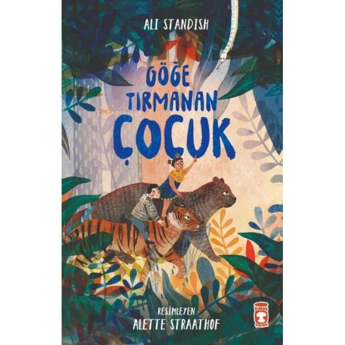 Göğe Tırmanan Çocuk