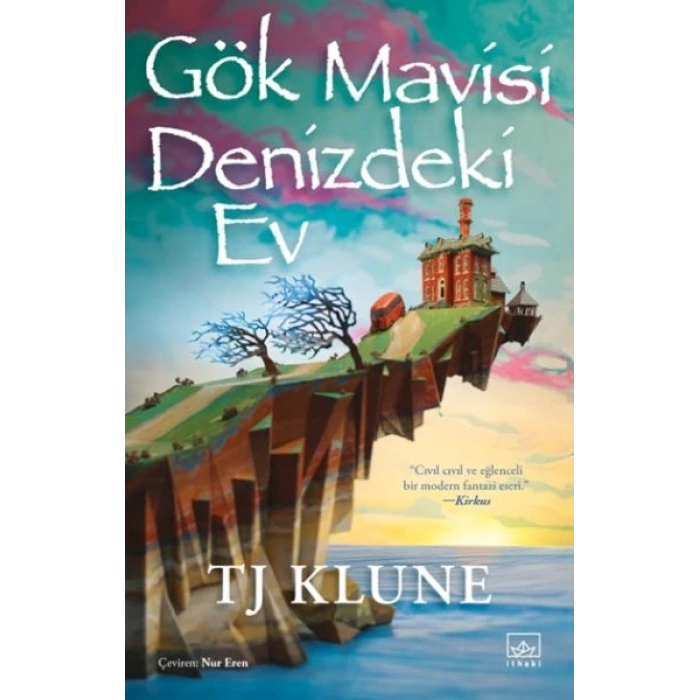 Gök Mavisi Denizdeki Ev