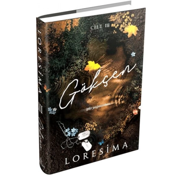 Gökçen - 3: Güz Yağmurları (Ciltli)