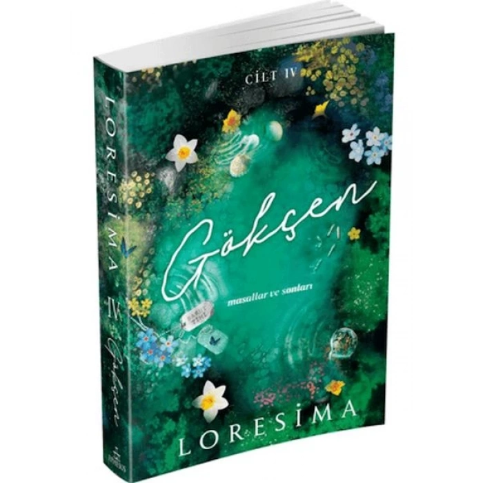 Gökçen 4: Masallar ve Sonları