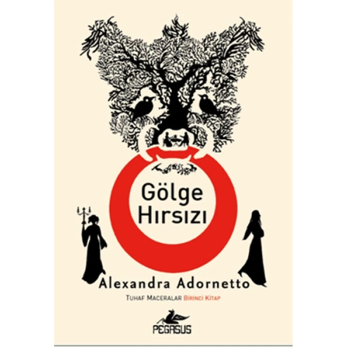 Gölge Hırsızı  Tuhaf Maceralar  1