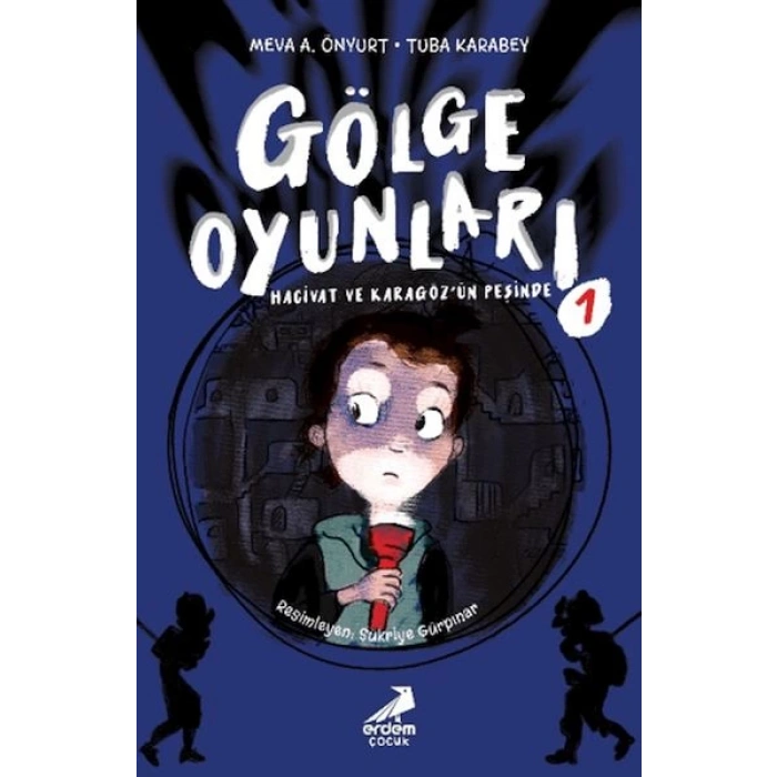Gölge Oyunları: Hacivat ve Karagöz’ün Peşinde