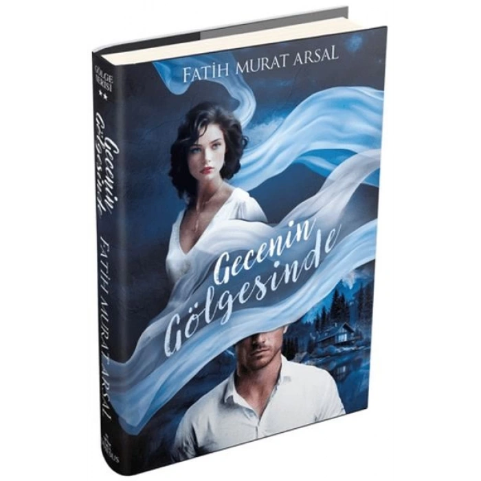 Gölge Serisi 2: Gecenin Gölgesinde (Ciltli)