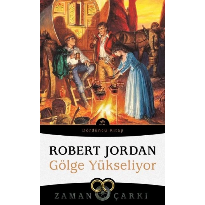 Gölge Yükseliyor - Zaman Çarkı 4