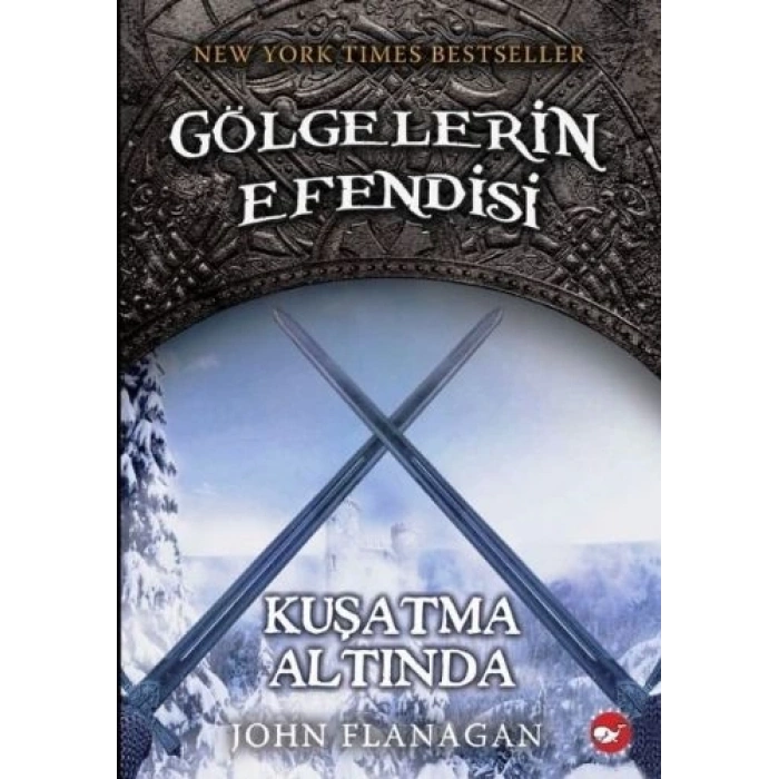 Gölgelerin Efendisi 06 - Kuşatma Altında