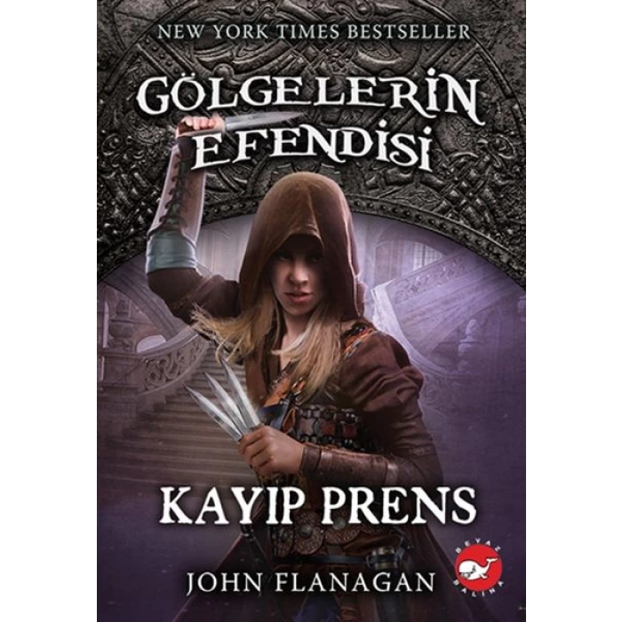 Gölgelerin Efendisi 15 - Kayıp Prens