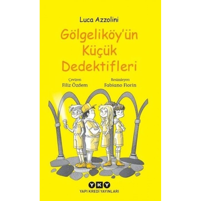 Gölgeliköyün Küçük Dedektifleri