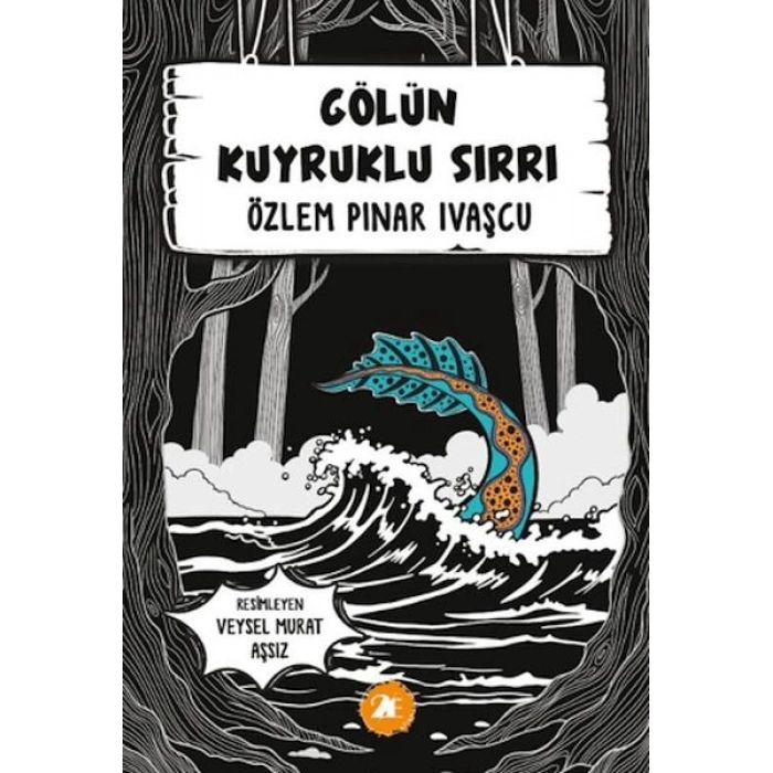 Gölün Kuyruklu Sırrı