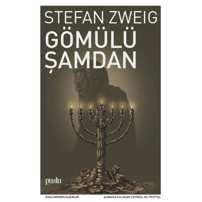 Gömülü Şamdan