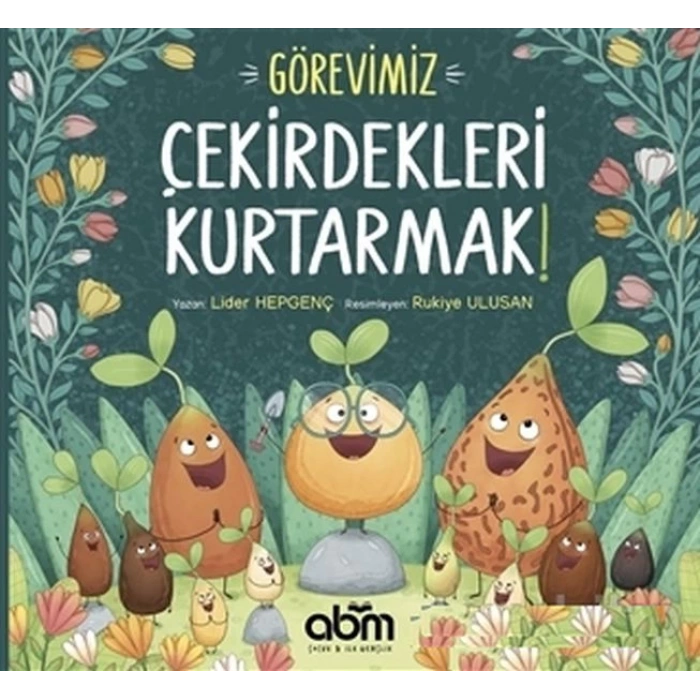 Görevimiz Çekirdekleri Kurtarmak!