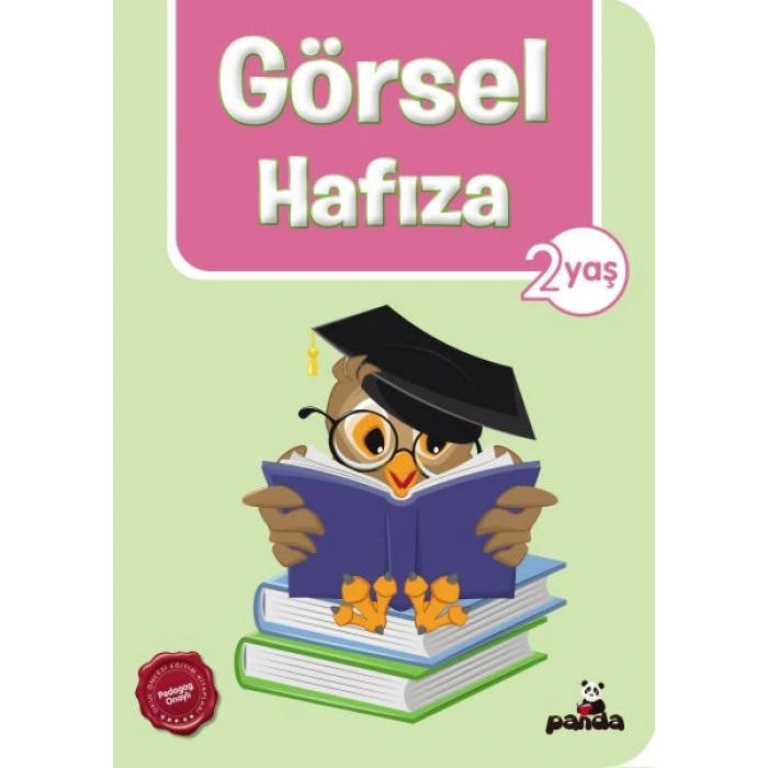 Görsel Hafıza 2 Yaş