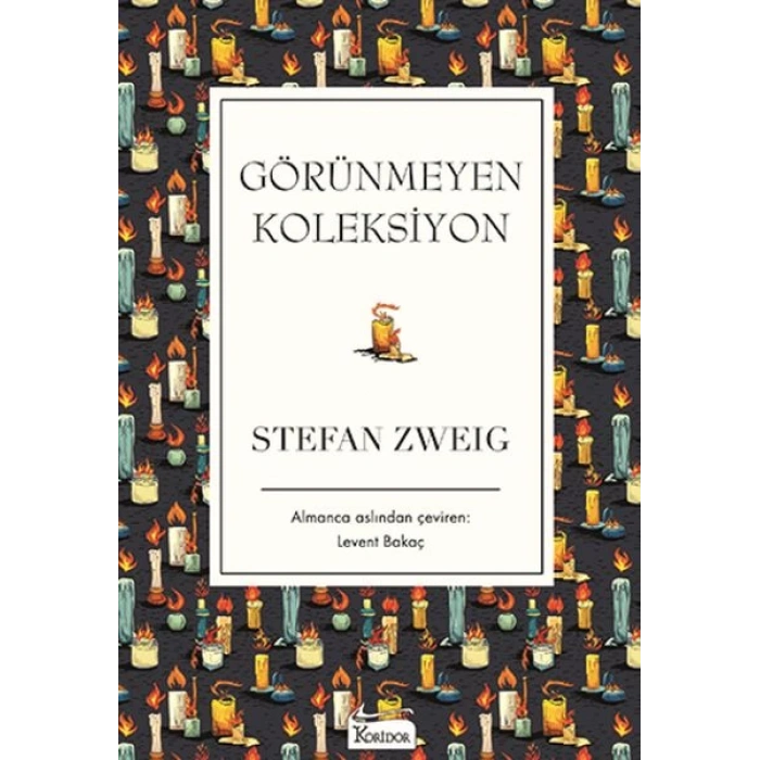 Görünmeyen Koleksiyon (Bez Ciltli)